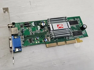 ATI Radeon 9200 SE 128MB DDR, AGP 8x, SKU 11022-10, TESTED AND WORKING! - Picture 1 of 4