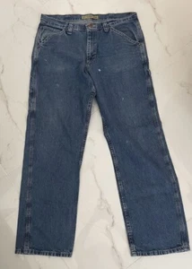 Lee Carpenter Jeans Loose Fit Herren 36 x 32 Painter Style - Bild 1 von 6