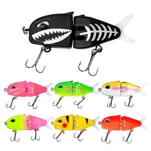 Fishing Lures Jointed Jointed Baits for Saltwater Portable Fishing efficiently - Picture 1 of 15