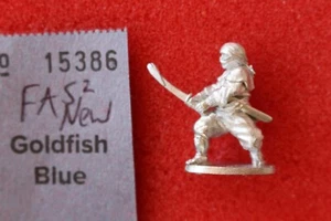 Denizen Miniatures Fantasy FA52 Ninja mit Schwert Metall ADD 1984 Modell Fantasy A1 - Bild 1 von 2