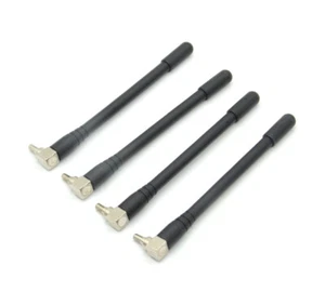 4pcs 4G LTE Wi-Fi Boosters Omni Signal External TS9 Antenna for Verizon AT&T - Picture 1 of 9