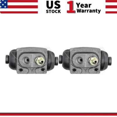 Raybestos Freios a Tambor Freio Roda Cilindro Traseiro 2 De Para Ford Focus _TP - Imagem 1 de 3