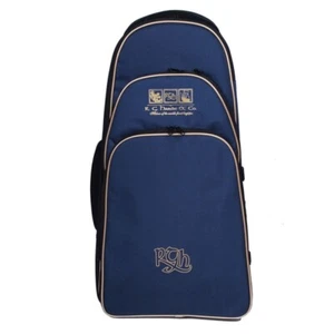 R.G. Funda Hardie Deluxe AZUL MARINO Piper Estuche Gaita Gaitas Tubos - Imagen 1 de 8