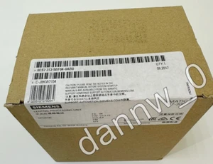 New In Box Siemens 6ES7312-5BF04-0AB0 6ES7 312-5BF04-0AB0 cpu module - Picture 1 of 2