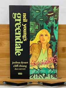 DC Comics Neil Young's Greendale 2013 TPB - Imagen 1 de 2