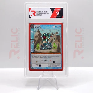 Chibi Babe The Blue Ox 2022 MetaZoo Seance SB - 1. Aufl. #103/165 - Rev Holo - Bild 1 von 2