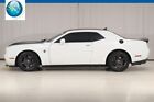 2022 Dodge Challenger SRT Super Stock 135 Miles White Knuckle Clearcoat Coupe 6 