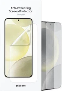 Véritable / Officiel Samsung Galaxy S24 Écran Protecteur (2 Paquet) - Neuf - Photo 1 sur 5