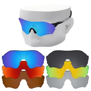Max.Shield Anti-Scratch POLARIZED Lens for-Oakley EVZero Range OO9327 Sunglasses - Imagen 1 de 15