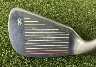 Golfsmith Lady Classic 8 Hierro / Derecha / Damas Acero / Buen agarre / jl5043 Foto 1 de 4