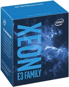 Procesador Intel Xeon E3-1275V6 3,8 GHz 8MB Socket LGA1151 Reacondicionado - Imagen 1 de 3