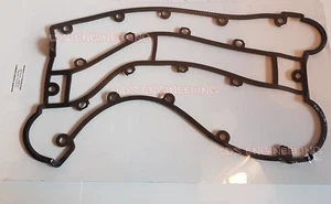 Vauxhall 2.0 16v C20XE C20LET Red Top Rocker cover gasket Cavalier Calibre - Picture 1 of 1