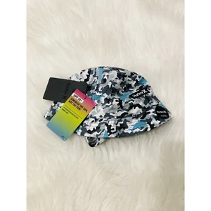 Nuevo Hurley 2T-4T Camuflaje UPF 50+ Sombrero Cubo Gris Unisex Niño Pequeño Accesorio para Cabello - Imagen 1 de 5