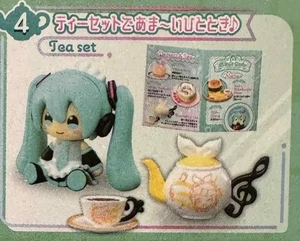Re-Ment Miniatures Japan Hatsune Miku Cafe Restaurant Set You Pick Miku's Cafe - Picture 1 of 8