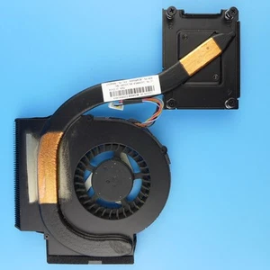 Lenovo ThinkPad L440 CPU GPU Kühlkörper + Lüfter CPU GPU heatsink and fan - Bild 1 von 2