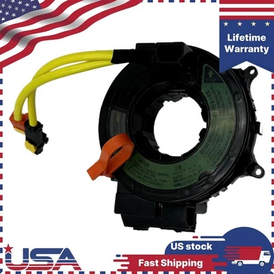 8430607040 Muelle de reloj para Toyota RAV4 2003 2004 2005 2,4 L 2,0 L Foto 1 de 4