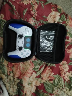 Customized Astrobot Controller W/ Clicky Buttons& TMR Sticks & Case& Stick Grips - Image 1 of 2