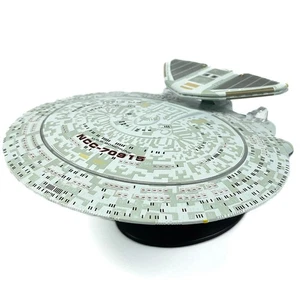 Star Trek Big Ship26 USS Bonchune NCC-70915 Nebula Class XL + Magazin Eaglemoss - Bild 1 von 9