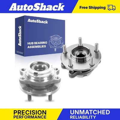 Front Wheel Hub Bearing Assemblies for 2015 INFINITI Q40 2014-2023 INFINITI Q50 Foto 1 de 4