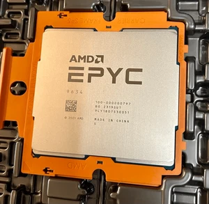 AMD EPYC 9634 100-000000797 CPU 3700MHz SP5 Tray UNLOCKED FULL VERSION - Bild 1 von 1