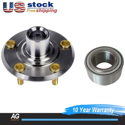 Rolamento de cubo de roda dianteira para Chrysler PT Cruiser Dodge Neon 2000 2001 2002-2005 - Imagem 1 de 4