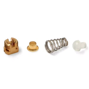 DELONGHI KIT TENUTA VALVOLA EROGAZIONE ACQUA COMPLETA PER MACCHINE DA CAFFE' DAL - Foto 1 di 5