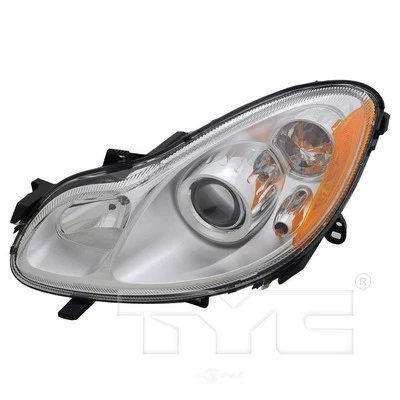 Headlight Assembly-Capa Certified TYC 20-9480-00-9 fits 10-15 Smart Fortwo - Image 1 of 4