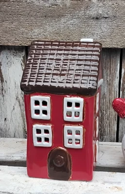 windlichthaus keramik - Bild 1 von 2