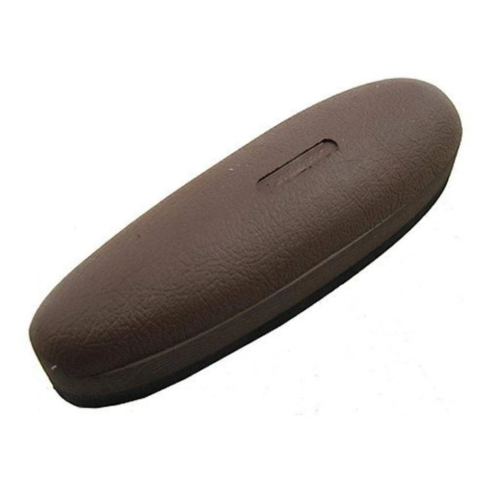 Pachmayr 01410 D752B Decelerator Old English Recoil Pad, Brown, Medium, .60" ... - Image 1 of 1