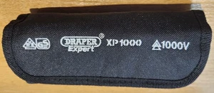 Draper XP1000 10 Piece Precision Screwdriver Set | VDE Dual Insulated - Picture 1 of 3