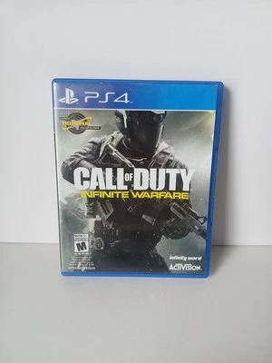 Call Of Duty Infinite Warfare (Sony PlayStation 4, PS4, 2016) Foto 1 de 4
