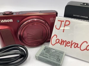 Excellent Canon PowerShot SX720 HS Compact Digital Camera 20.3MP 2127 - Picture 1 of 19