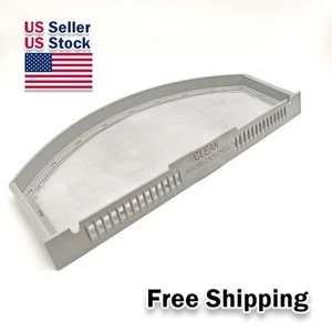 WE03X23881 Gruppo filtro schermo pelucchi asciugatrice per asciugatrice GE PS11763056 EAP11763056 - Foto 1 di 7