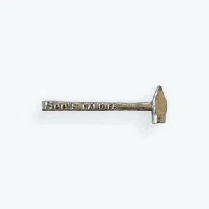 Vintage See's Candies Hammer Toffee Brittle Candy Advertising - Picture 1 of 3