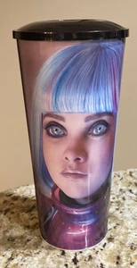 M3GAN Megan 2.0 Movie Cinemark Theater Regal Exclusive Cup (read) - Picture 1 of 5