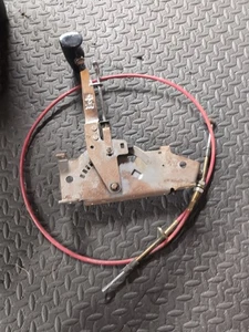 B&M Z-Gate Automatic Floor Shifter Th350 Th400 - Picture 1 of 7