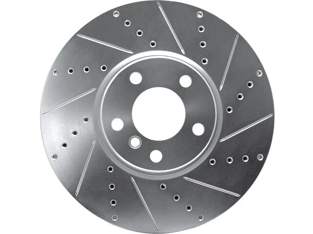 Rotor de freno delantero izquierdo para BMW 650i xDrive Gran Coupé 2013-2018 QB226RJ Foto 1 de 1