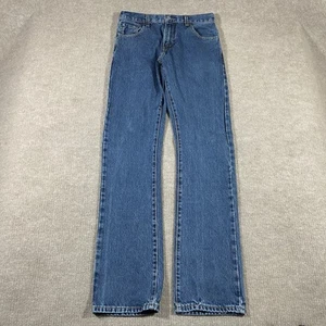 Levis 517 Jeans Herren 29x34 Bootcut Slim Medium Wash Blau Denim Western Cowboy - Bild 1 von 15