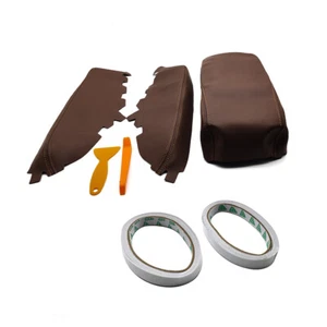 For Toyota Avalon 2013-2018 Console Lid Armrest & Door Panel Cover Brown - Picture 1 of 9