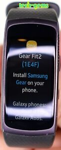 Samsung Gear Fit2 Watch SM-R360 Fitness Tracker Bracelet Bluetooth Smart Watch
