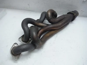 2008-2013 BMW M3 DRIVER LEFT EXHAUST HEADER PIPES MANIFOLD OEM 7 830 664 - Picture 1 of 10