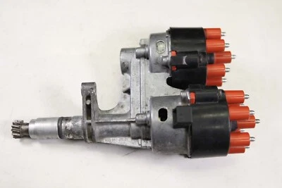 BOSCH Porsche 911 993 964 Twin Plug Distributor 0237503004 930.602.015.01 F4 - Image 1 of 4