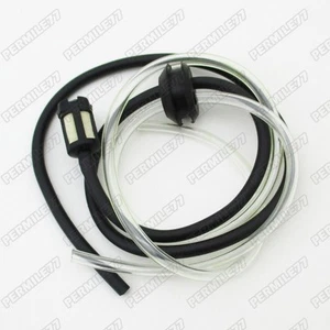Gas Fuel Hose Lines Filter For 23cc 25cc 33cc 43cc 49cc Go Ped Stand-Up Scooter - Picture 1 of 2