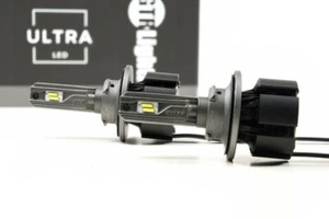 H13/9008: GTR Lighting Ultra 2.0 - with Limited Lifetime Warranty ( one pair) - Picture 1 of 7