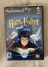 Harry Potter and the Sorcerer's Stone (Sony PlayStation 2 PS2) CIB, TESTED