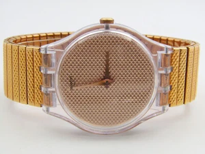 SWATCH NEW GENT-FLEX POUDREUSE - NEUWARE - Bild 1 von 10