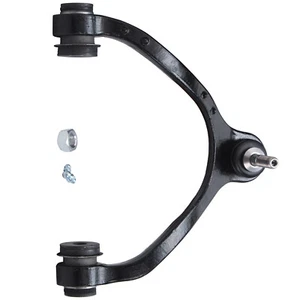 FRONT LEFT UPPER CONTROL ARM AND BALL JOINT FOR MERCURY GRAND MARQUIS 2003-2011 - Picture 1 of 6