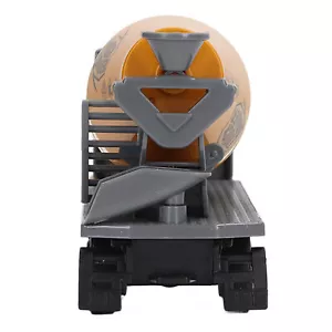 Cement Mixer Toy Truck 1:48 Scale High Simulation Pull Back Car Toys Glossy - Picture 1 of 12