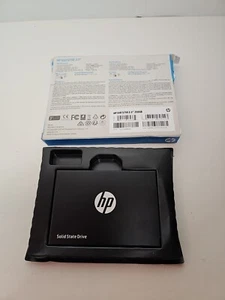 HP S750 256GB SATA III 2.5 Inch PC SSD - Picture 1 of 4