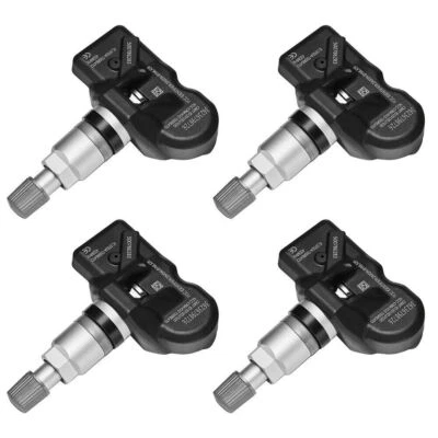 4PCS 36236798726 TPMS Tire Pressure Monitoring Sensor for BMW m5 335xi 328i x5 - Image 1 of 4